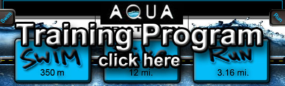 Aqua Triathlon Training Program