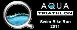 Aqua Triathlon Logo