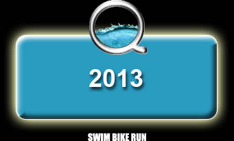 Aqua Tri Results 2013
