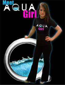 Aqua Girl