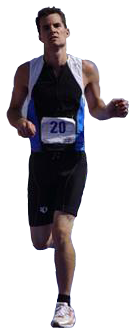 Aqua Triathlon Run